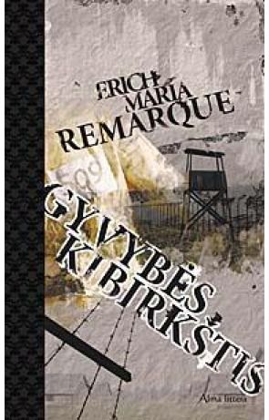 Erich Maria Remarque - Gyvybės kibirkštis - 000000000001102918