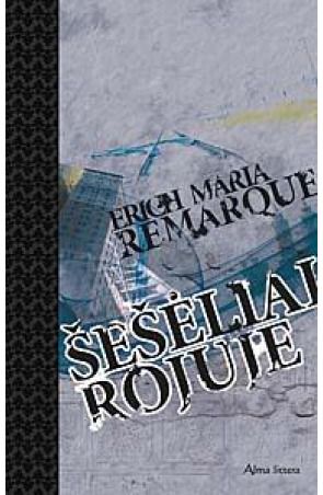 Erich Maria Remarque - Šešėliai rojuje - 000000000001102941