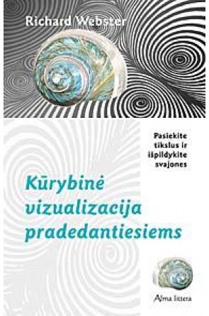 Richard Webster - Kūrybinė vizualizacija pradedantiesiems - 000000000001102950