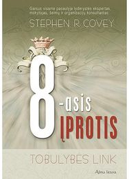 8-asis įprotis. Tobulybės link