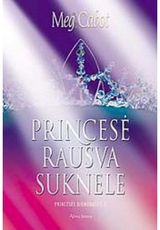 Meg Cabot - Princesė rausva suknele. Princesės dienoraštis 5 - 000000000001102983