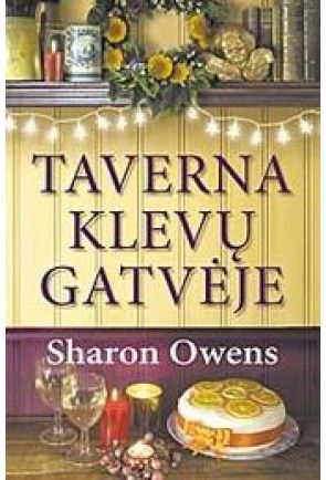 Sharon Owens - Taverna Klevų gatvėje - 000000000001103340