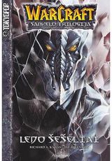 Richard Knaak, Jae-Hwan Kim - Warcraft. Ledo šešėliai. 2 tomas - 000000000001103364