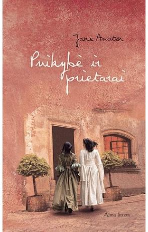 Jane Austen - Puikybė ir prietarai - 000000000001103598