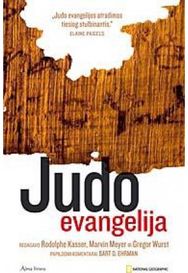 Judo evangelija