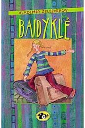 Vladimir Železnikov - Baidyklė - 000000000001103702