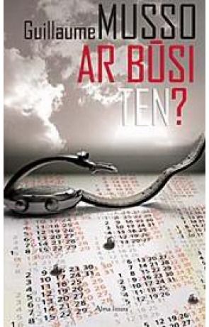 Guillaume Musso - Ar būsi ten? - 000000000001103918