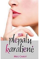 Meg Cabot - Plepalų karalienė - 000000000001104152