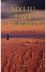 Luis Leante - Myliu tave be galo - 000000000001104434