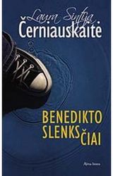 Laura Sintija Černiauskaitė - Benedikto slenksčiai - 000000000001104496