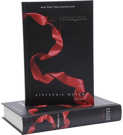 Stephenie Meyer - Užtemimas - 000000000001105060
