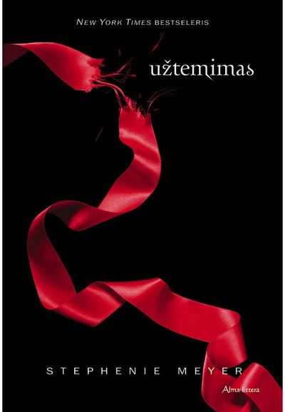Stephenie Meyer - Užtemimas - 000000000001105060
