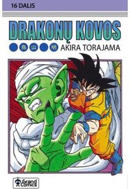 Drakonų kovos 16 dalis