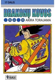 Drakonų kovos 17 dalis