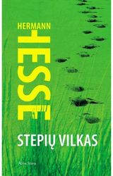 Hermann Hesse - Stepių vilkas - 000000000001105204
