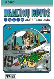 Drakonų kovos 19 dalis