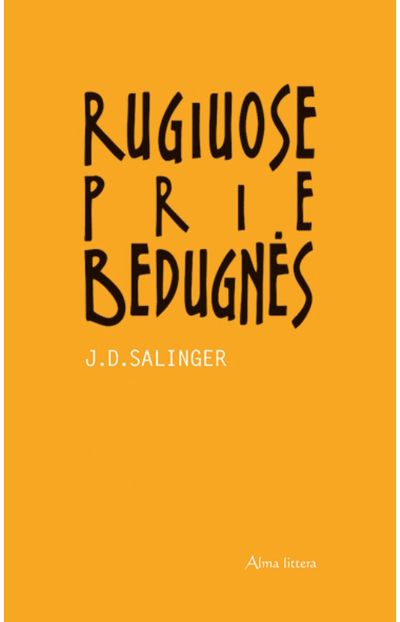 Rugiuose prie bedugnės