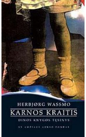 Herbjørg Wassmo - Karnos kraitis - 000000000001106256