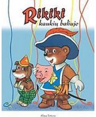 Rikiki kaukių baliuje