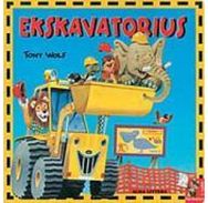 Ekskavatorius