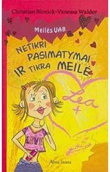 Vanessa Walder, Christian Bieniek - Netikri pasimatymai ir tikra meilė . - 000000000001106410