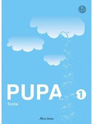 Pupa. Testai 1 klasei. Serija ŠOK