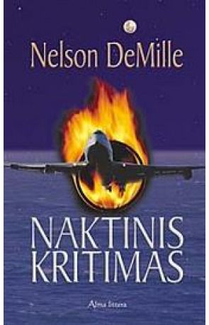 Nelson DeMille - Naktinis kritimas - 000000000001107197