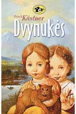 Erich Kastner - Dvynukės - 000000000001107817