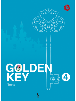 Virgina Kerdokienė, Inga Veberienė, Salomėja Šatienė, Rūta Binkienė - Golden Key 4. Tests. Anglų kalbos testai 4 klasei - 000000000001108136