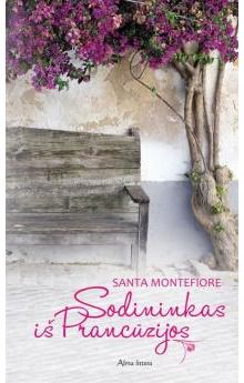 Santa Montefiore - Sodininkas iš Prancūzijos - 000000000001108928