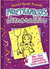 Prietrankos dienoraštis 2