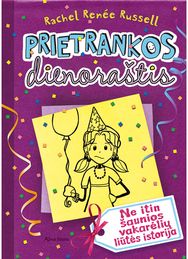 Prietrankos dienoraštis 2