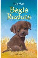 Holly Webb - Bėglė Rudutė - 000000000001109297