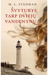 M. L. Stedman - Švyturys tarp dviejų vandenynų - 000000000001109315