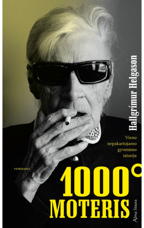 Hallgrimur Helgason - 1000° moteris - 000000000001109326