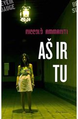 Niccolo Ammaniti - Aš ir tu - 000000000001109675