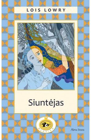 Lois Lowry - Siuntėjas - 000000000001109677