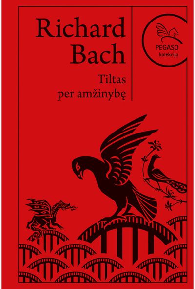 Richard Bach - Tiltas per amžinybę. Pegaso kolekcija - 000000000001109921