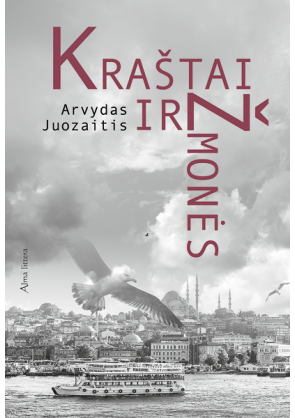 Arvydas Juozaitis - Kraštai ir žmonės - 000000000001110088