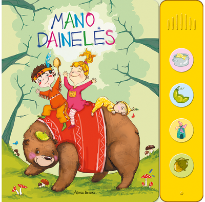  - Mano dainelės - 000000000001110180