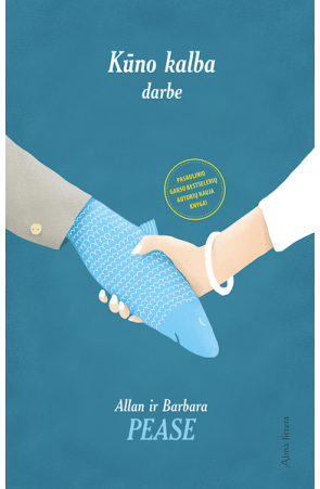 Allan Pease, Barbara Pease - Kūno kalba darbe - 000000000001110525