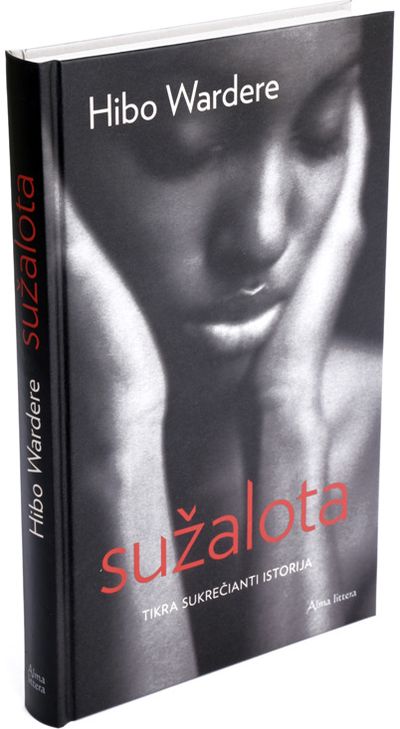 Anna Wharton, Hibo Wardere - Sužalota - 000000000001110690