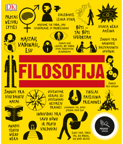 - Filosofija. Pegaso kolekcija - 000000000001110699