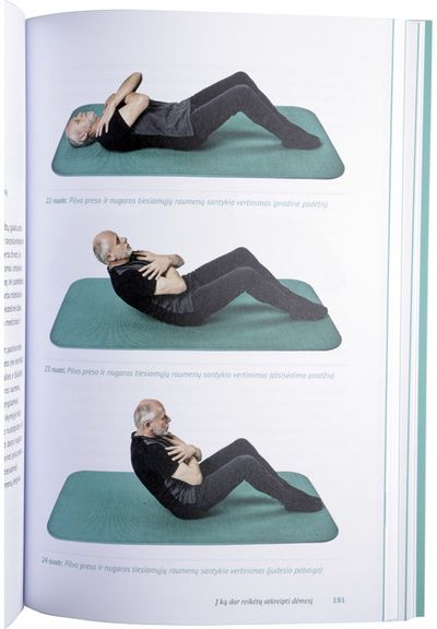 Jonas Girskis - Viskas apie stuburo gydymą. Praktinis iliustruotas vadovas, kaip padėti sau - 000000000001110701