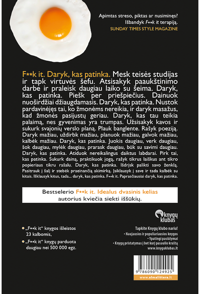 John C. Parkin - F**k it. Daryk, kas patinka - 000000000001110710