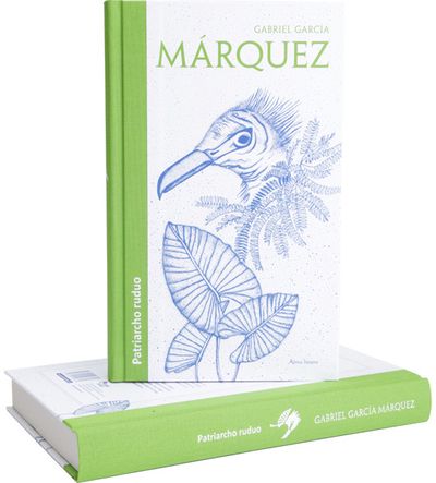 Gabriel Garcia Marquez - Patriarcho ruduo - 000000000001110736