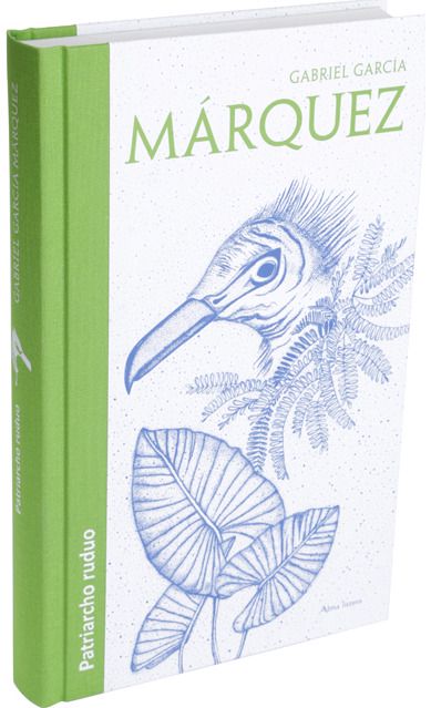 Gabriel Garcia Marquez - Patriarcho ruduo - 000000000001110736