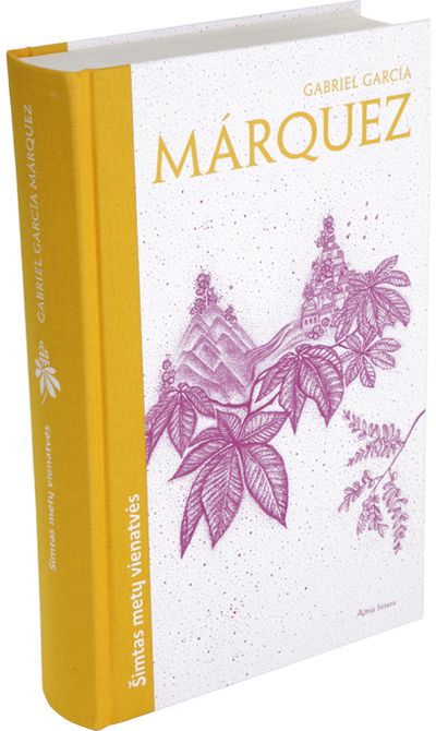 Gabriel Garcia Marquez - Šimtas metų vienatvės - 000000000001110737