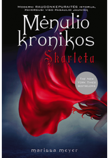 Marissa Meyer - Mėnulio kronikos. Skarleta - 000000000001110776