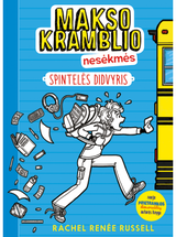 Rachel Renée Russell - Makso Kramblio nesėkmės 1. Spintelės didvyris - 000000000001110812